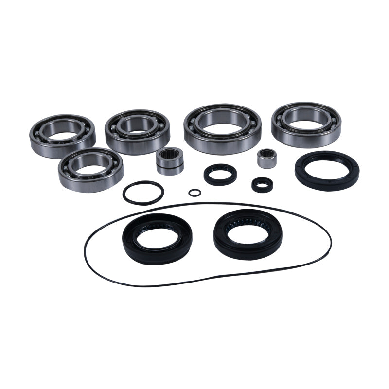 All Balls Racing 09-13 Honda Big Red MUV 700 Differential Bearing & Seal Kit Front 25-2135