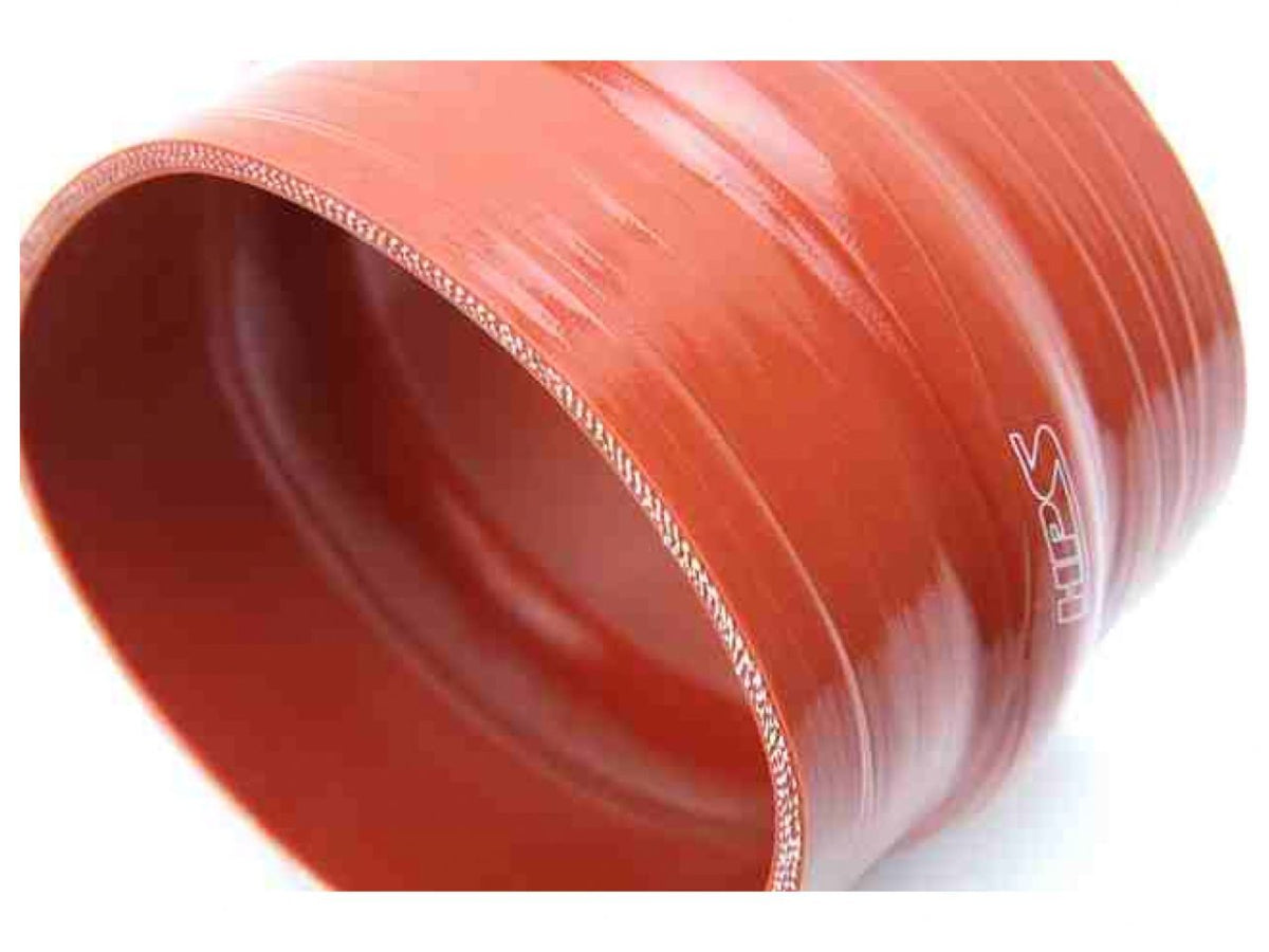 FR SPORT HPS Performance Products HPS 5-1/2" ID, 6" Length, Silicone Straight Hump Coupler Hose...