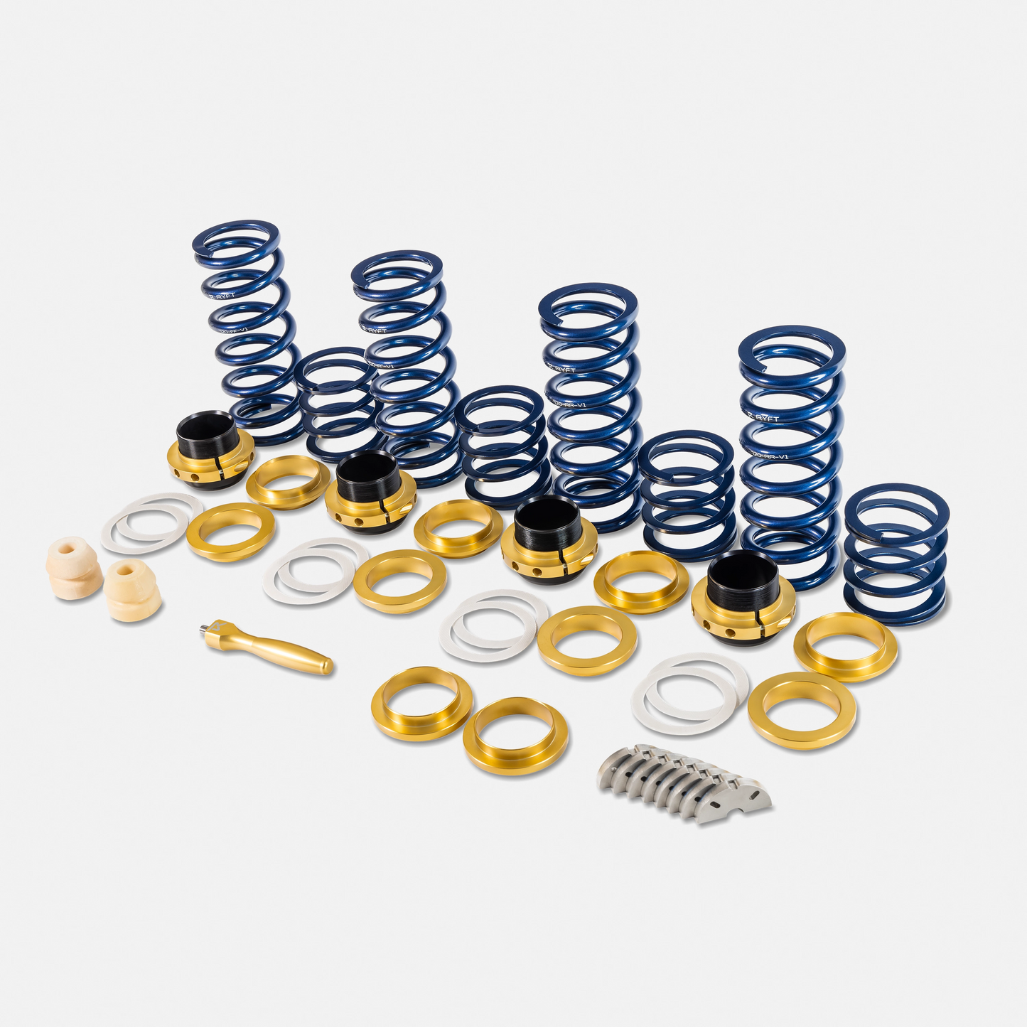 McLaren 750S | 765LT Performance Spring Kit