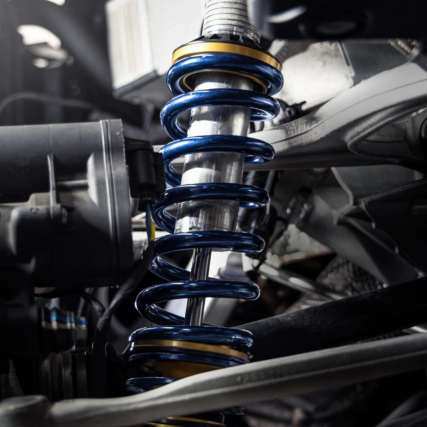 McLaren 720S Performance Spring Kit
