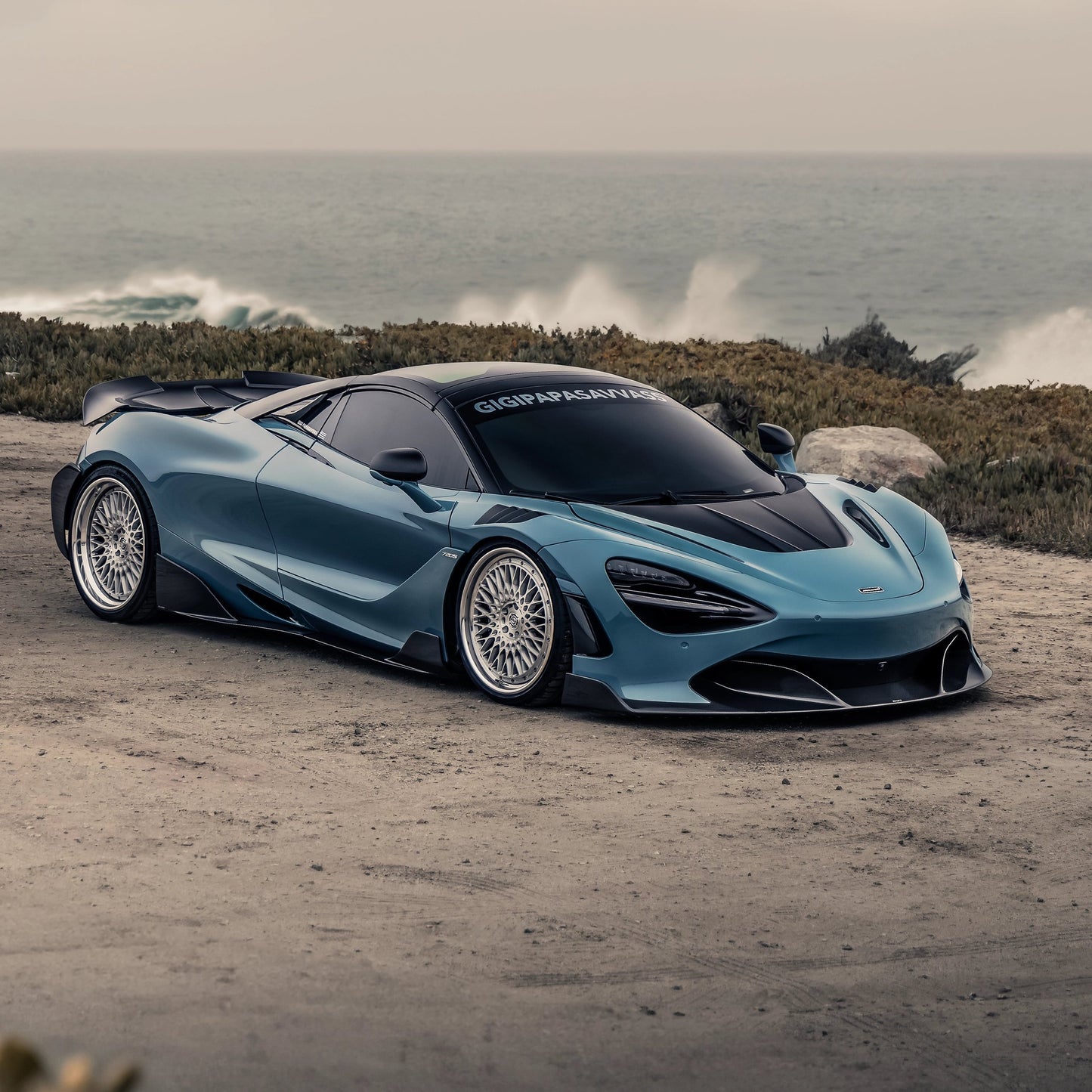 McLaren 720S Performance Spring Kit