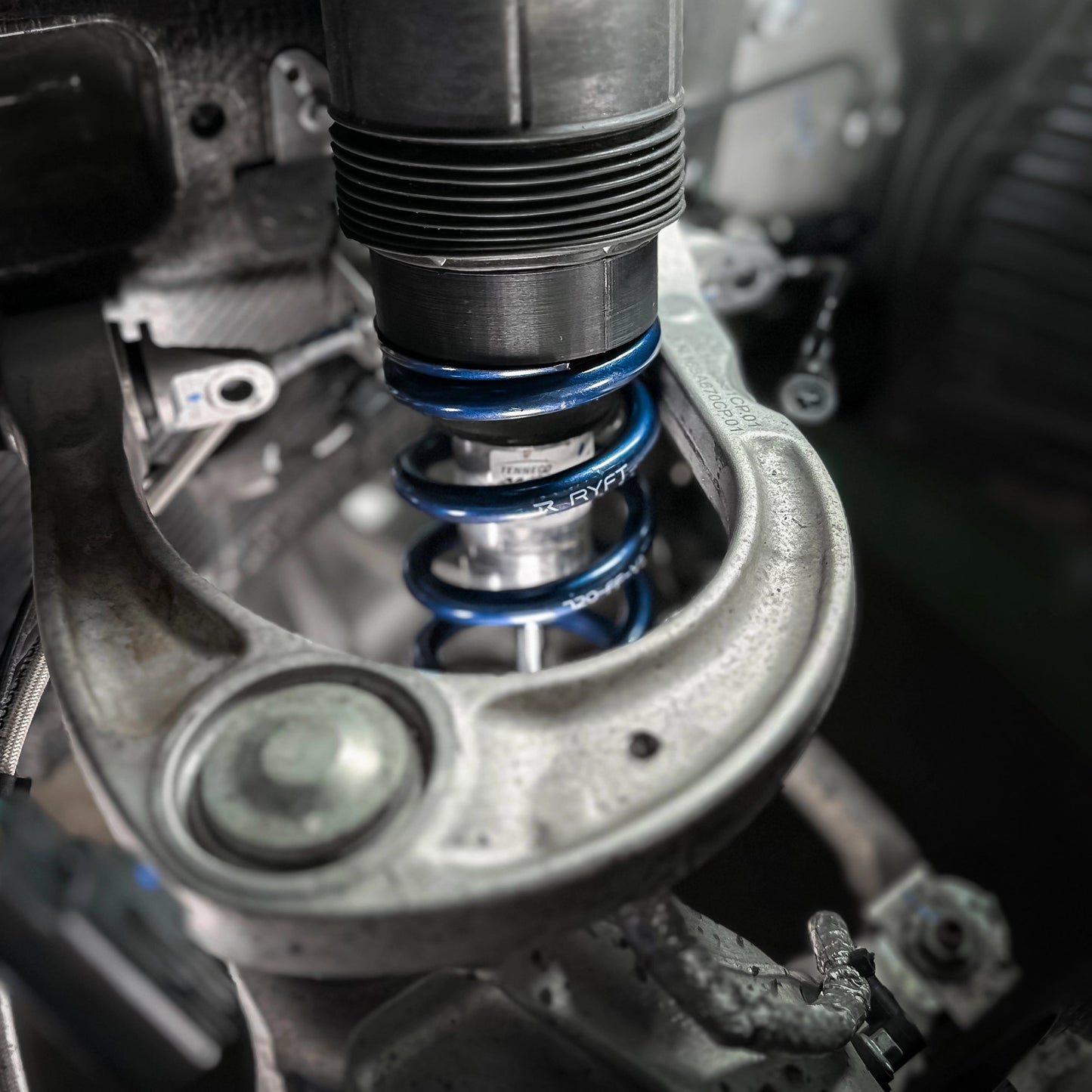 McLaren Artura Performance Spring Kit