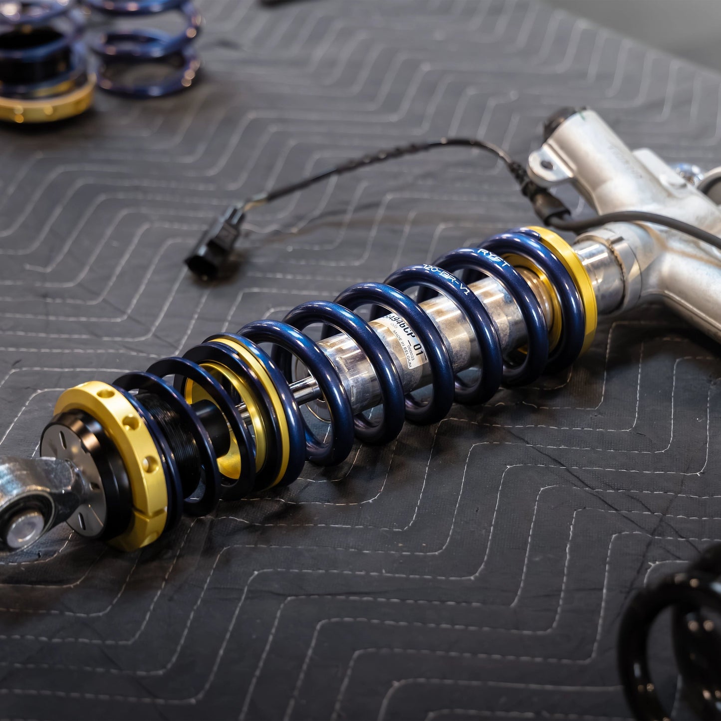 McLaren Artura Performance Spring Kit