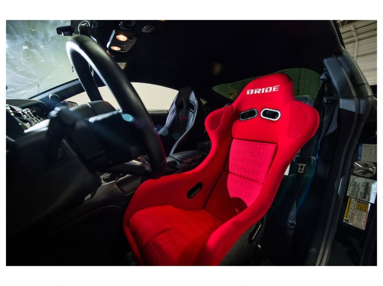 Planted Technology Seat Bracket, FordMustang (2015+) - Driver *Discontinued