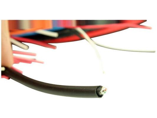 FR SPORT AEM Electronics EMS 4 - 96" Flying Lead Harness with Fuse and Relay Panel