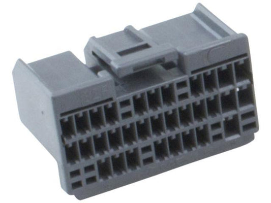 FR SPORT AEM Electronics 32 Pin Connector EMS 30-1010 1020 1050 1060 6050 6060