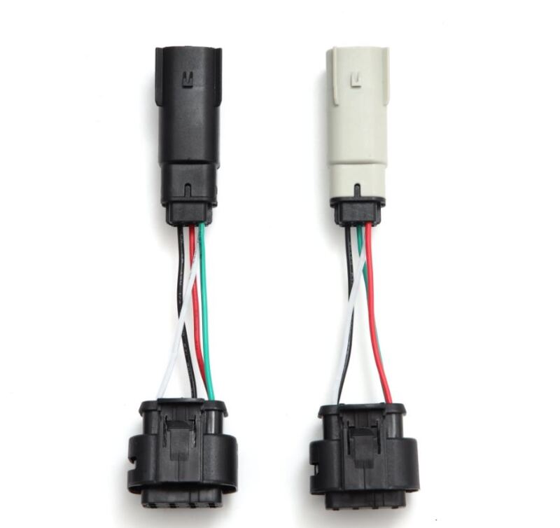 AlphaRex Stock Halogen Tail Lights to AlphaRex LUXX-Series Tail Lights Converters (For 620030) 620031 *Discontinued