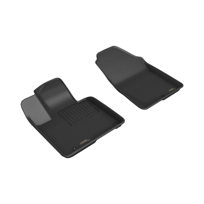 3D MAXpider 22-24 Hyundai Santa Cruz Kagu Black R1 L1HY11811509