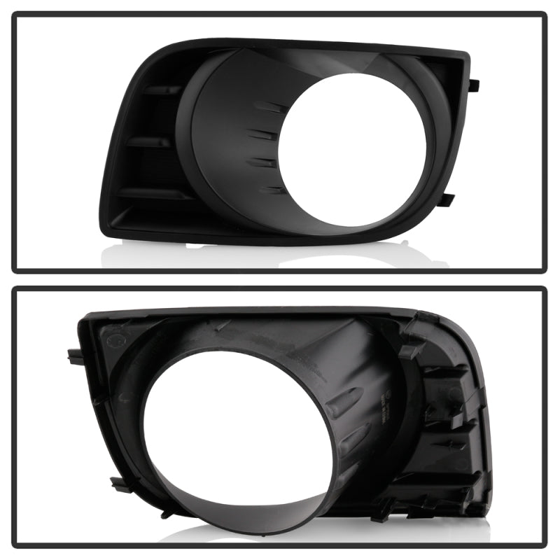 FR SPORT Spyder Toyota Sequoia 08-16 OEM Style Fog Lights w/OEM Fit Switch - Fog...