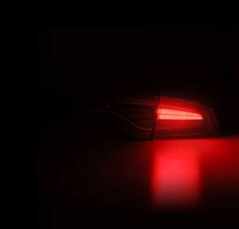 AlphaRex 15-23 Dodge Charger Nova-Series LED Tail Lights - Black 642012 *Discontinued