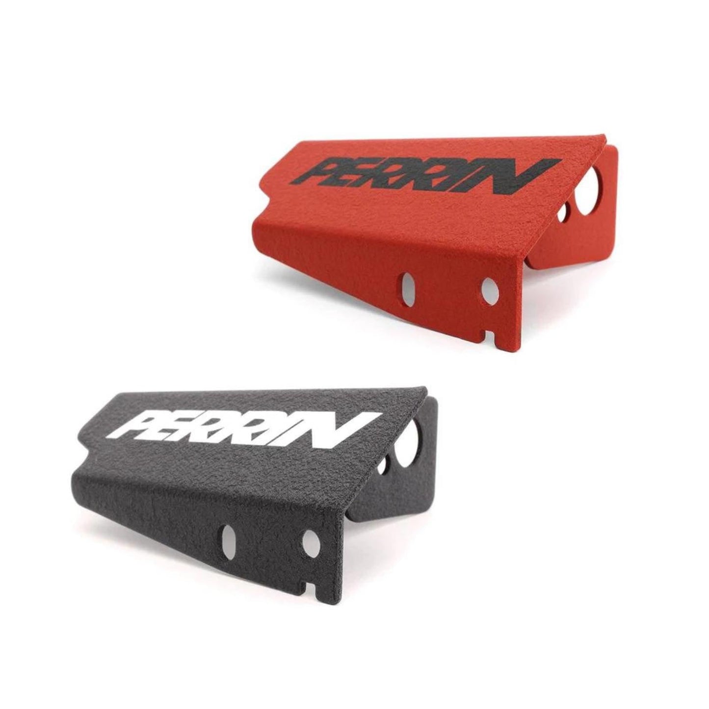 Perrin [08-21 STI] Boost Solenoid Cover Red