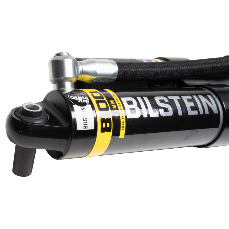 Bilstein 18-24 Jeep Wrangler JL B8 8100 (DSA) Rear Left Shock Absorber - 2-3in Lift 25-331110
