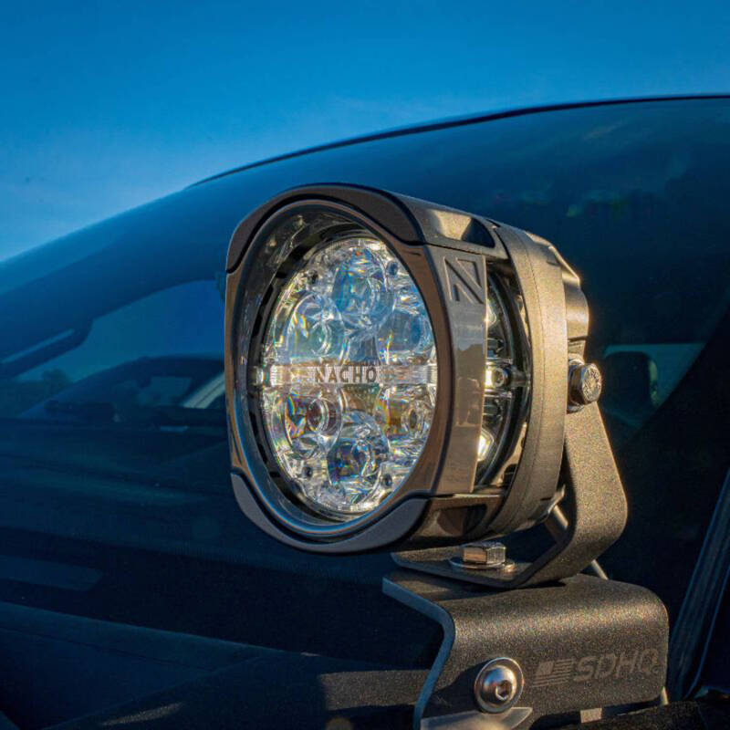 ARB NACHO Quatro Off-Road 4in. Supreme 100 Lights PM415