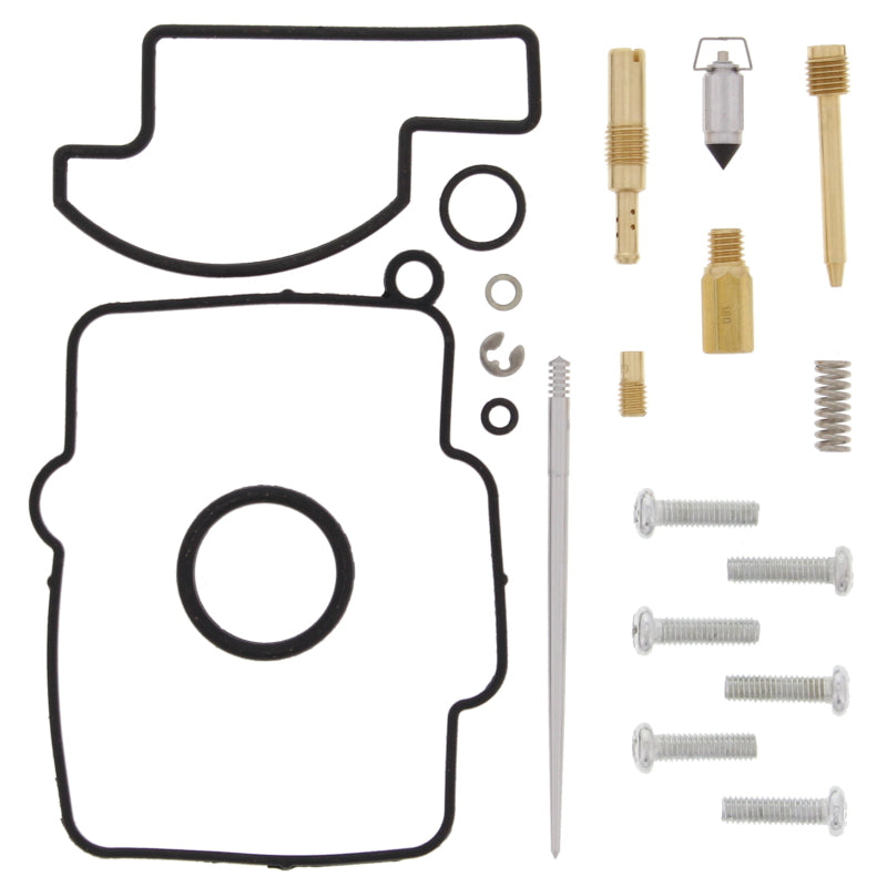 All Balls Racing 2003 Kawasaki KX250 Carburetor Rebuild Kit 26-1136