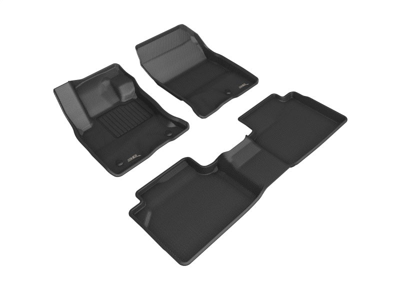 3D MAXpider 20-24 Ford Escape Hybrid Kagu Black R1 R2 L1FR14201509