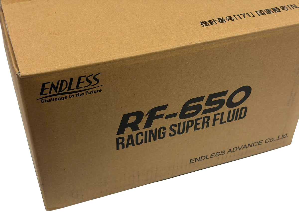 Endless RF650 Racing Brake Fluid 500 mL