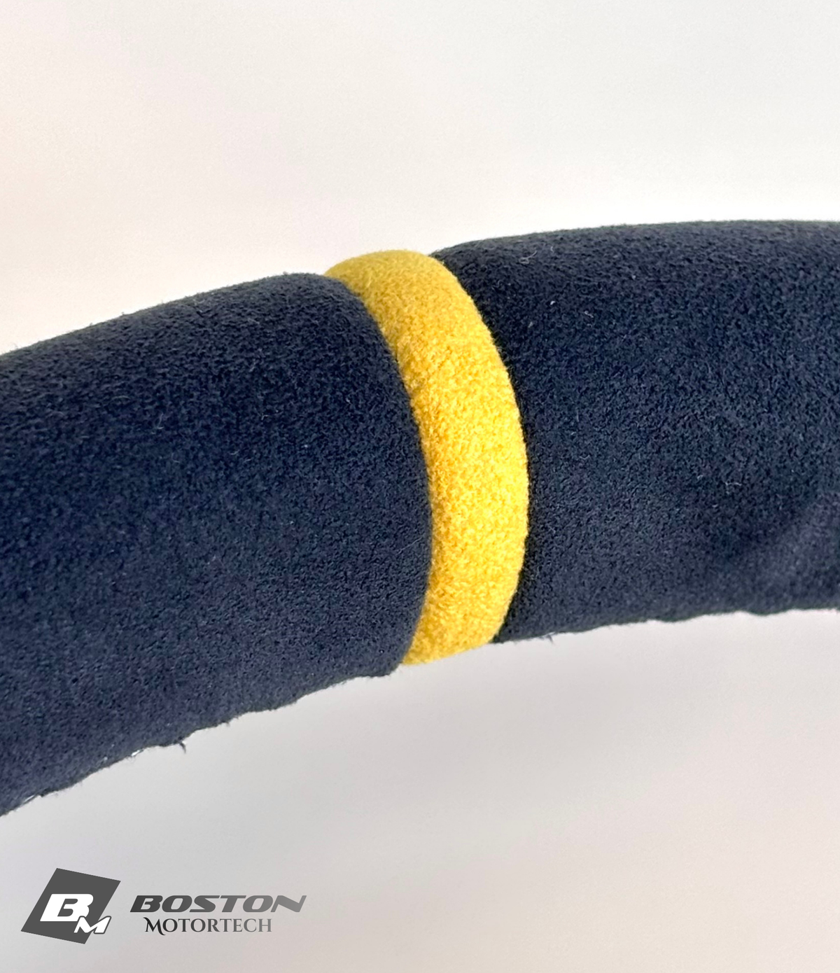 PDK Porsche 991.2 Steering Wheel in Yellow