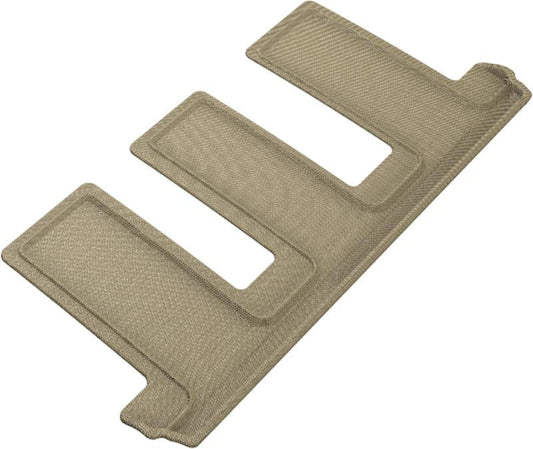 FR SPORT 3D MAXpider 2018-2020 Lexus RXL Kagu 3rd Row Floormats - Tan L1LX06031502