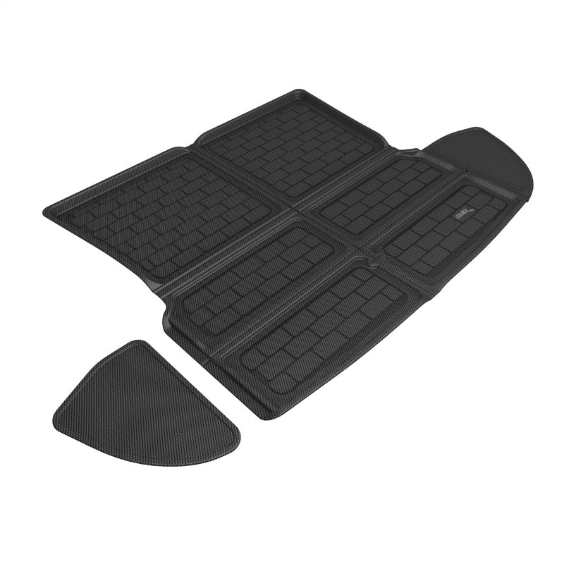 3D MAXpider 22-24 Lucid Air Kagu Black Foldable Rear Cargo M1LU0011309
