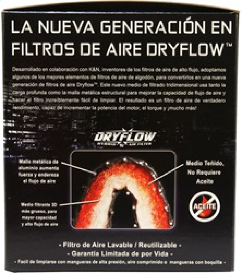 AEM Induction AEM 4 inch Short Neck 5 inch Element Filter Replacement 21-205DK