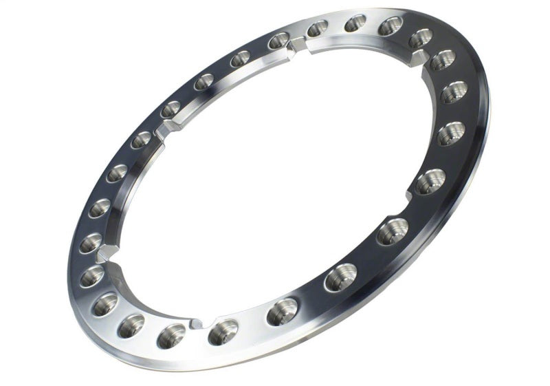 FR SPORT Ford Racing 17-18 / 21 F-150 Raptor (w/35in Tire) Functional Bead Lock Ring Kit - Style...