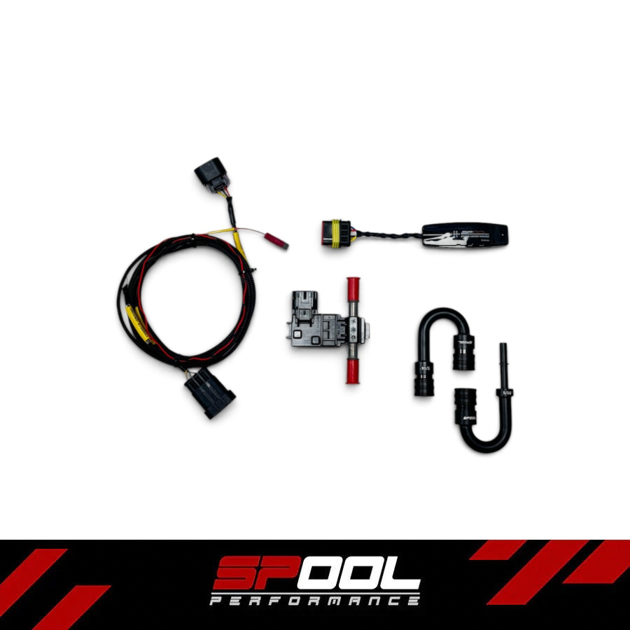Spool Performance Spool BMW Gen 1 B58 Wireless Ethanol Analyzer Kit