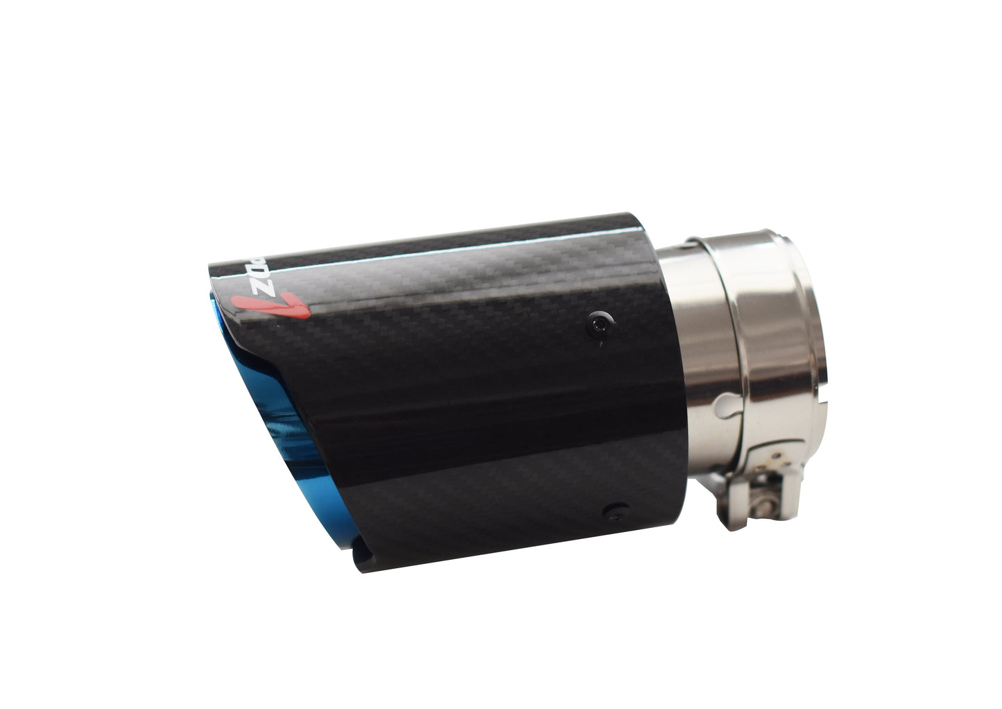 SPDZ1 Carbon Exhaust Finisher Precision Series – Engineered for Performance