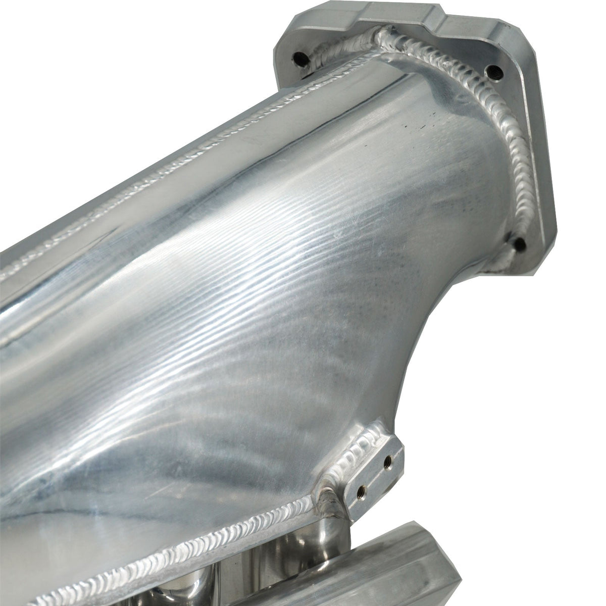 Bull Boost Performance 2JZ GE Billet Intake Manifold Fuel Rail Throttle Body 90mm TB Supra 2J...