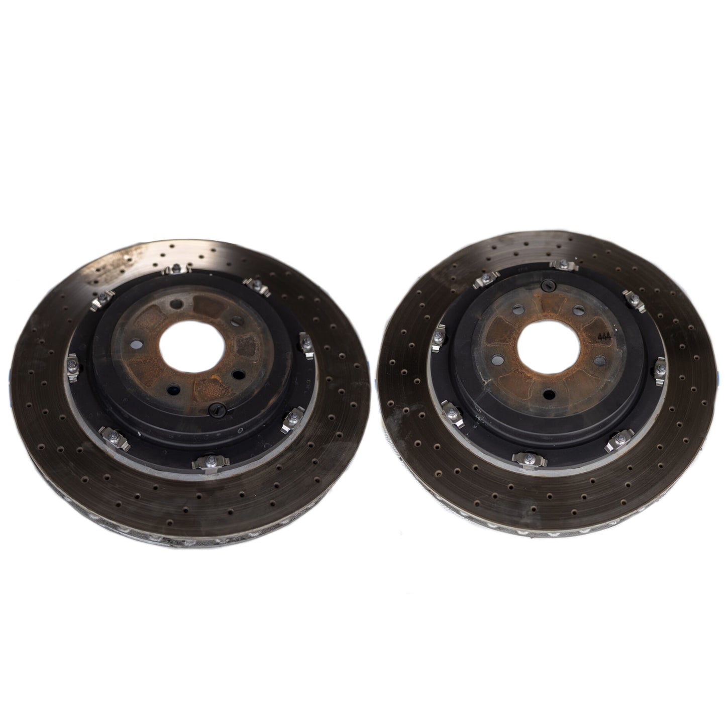 T1 R35 GTR OEM Brake Rotors