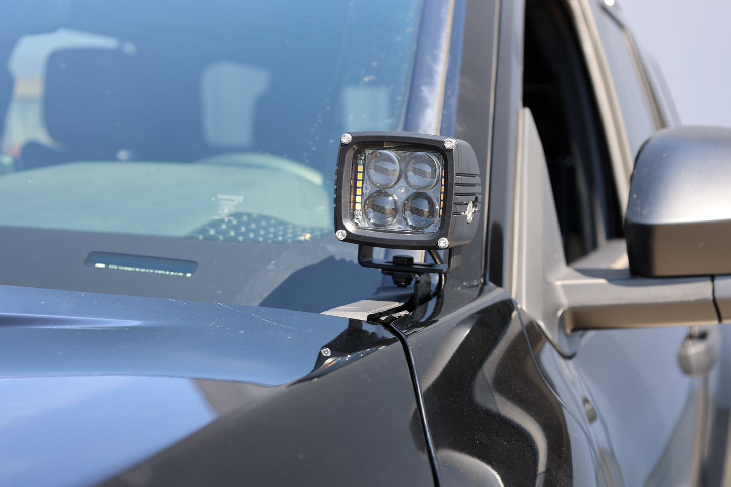 2025+ Toyota 4Runner Ditch Lights
