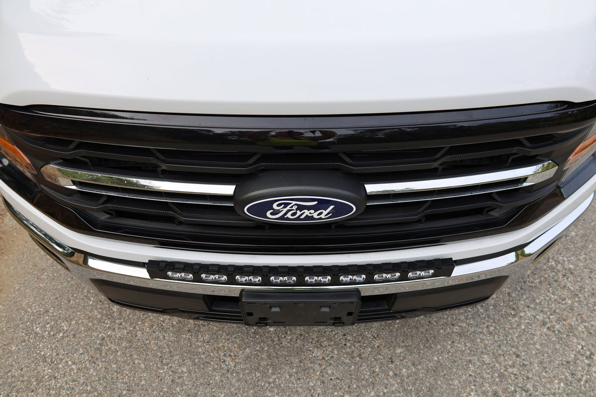 2024+ Ford F150 Tremor 30in Light Bar Standard Bumper - PRO