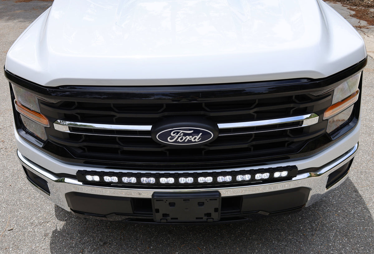 2024+ Ford F150 Tremor 40in Light Bar Standard Bumper - PRO