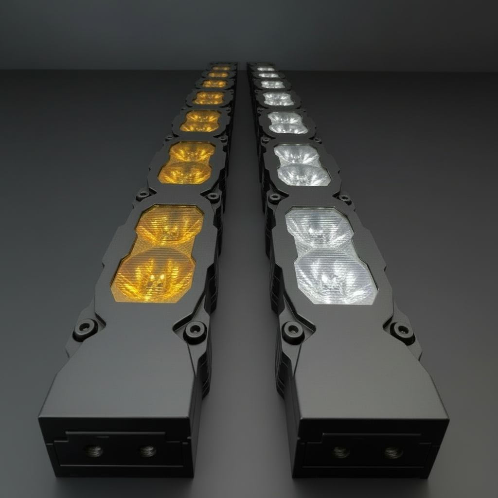 2024+ Ford F150 Raptor Gen 3 Refresh Single 40in Light Bar PRO