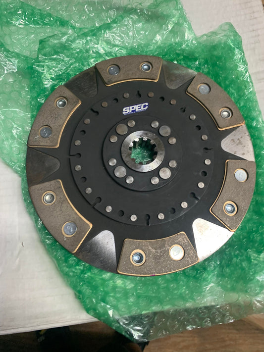 Speedzone Performance LLC Spec 01-05 BMW 330 Stage 2+ Clutch Kit - View 2