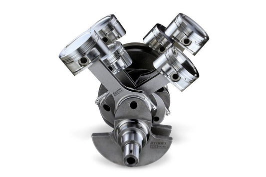 FR SPORT Tomei Stroker Kit VR38DETT 4.1 - View 2