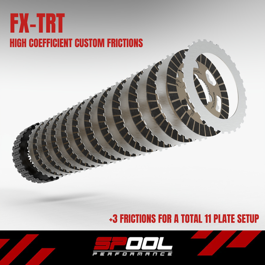 Spool Performance ATC-13 Stage 2 Transfer Case DIY Kit - View 2