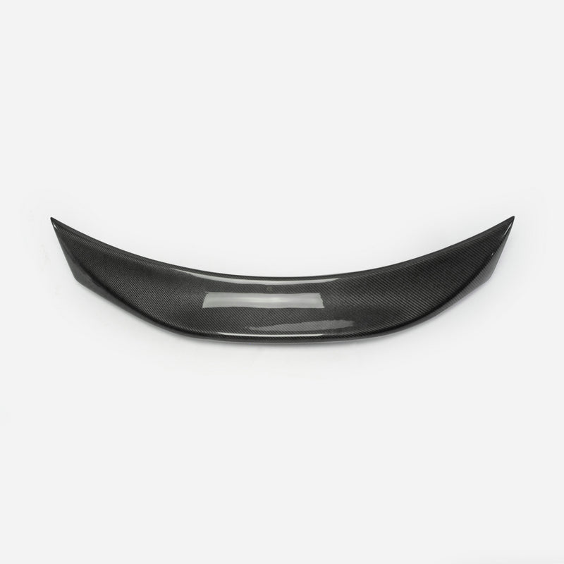 JDMuscle [16+ Mazda Miata ND] Carbon Fiber Duck Bill V1 *Special Order*
