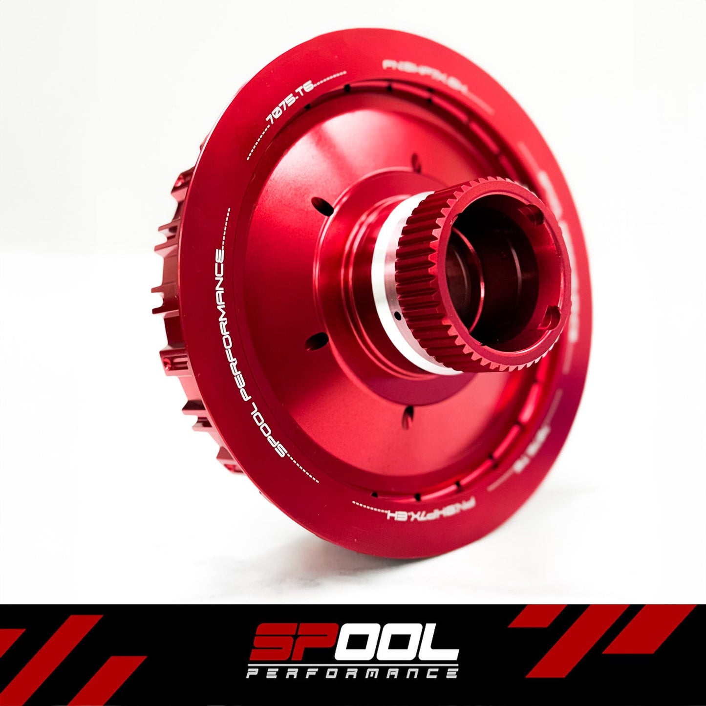 Spool Performance 8HP70, 8HP75, 8HP76 Stage 2 Upgraded Transmission DIY Parts Kit