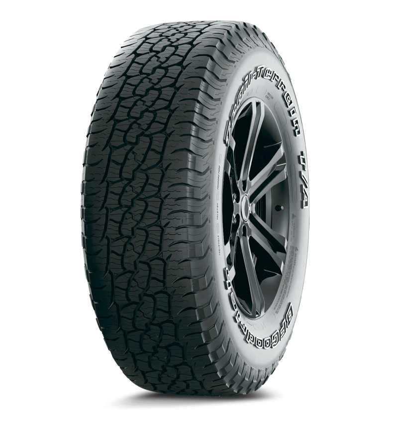 BFGoodrich Trail-Terrain T/A 225/55R18 102H XL 20173