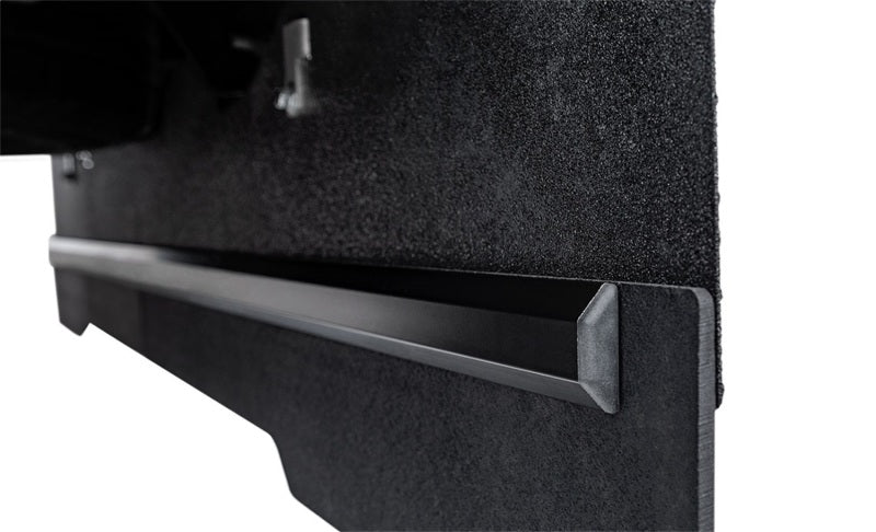 Access Rockstar 19+ Ram 1500 (Except Bed Step) Black Diamond Mist Finish Full Width Tow Flap H1040039