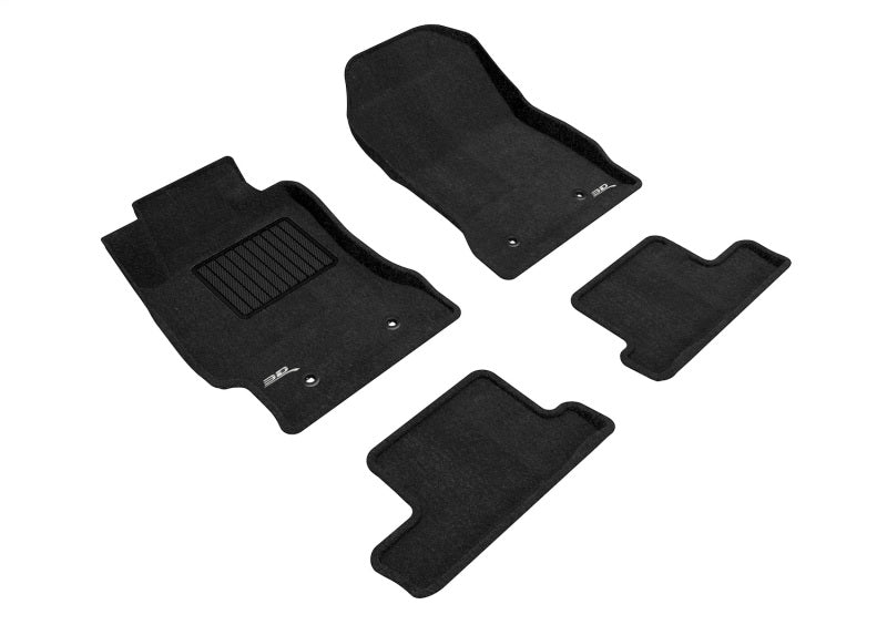 3D MAXpider 17-20 Toyota 86 Elegant Black R1 R2 L1TY11604709