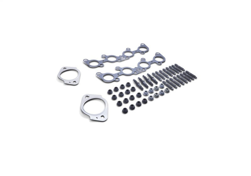 FR SPORT Ford Racing 2011-2017 Mustang 5.0L Coyote Exhaust Manifold Gasket and Hardware Kit...