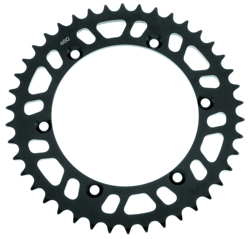 BikeMaster Kawasaki Rear Steel Sprocket 520 45T - Black 965137