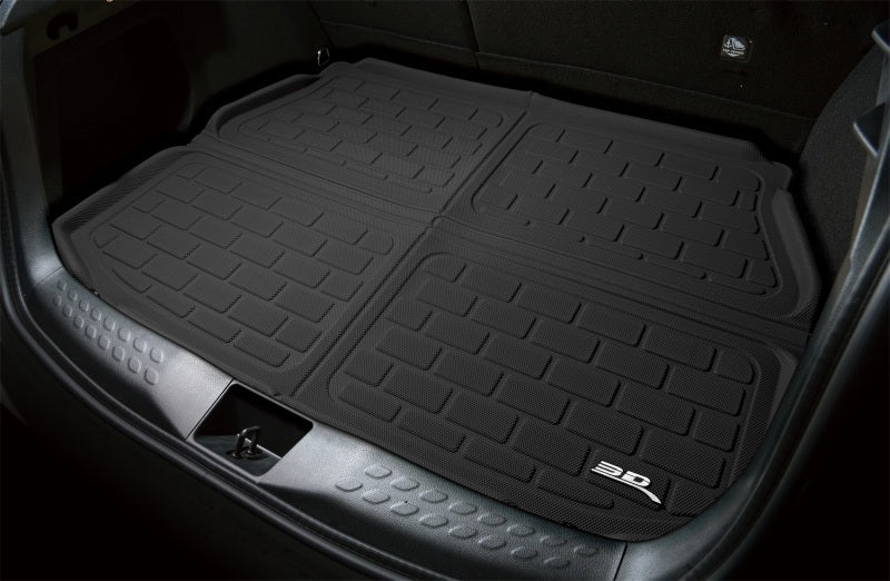 3D MAXpider 23+ Lexus RX SERIES Kagu Foldable Cargo Liner - Black M1LX0801309