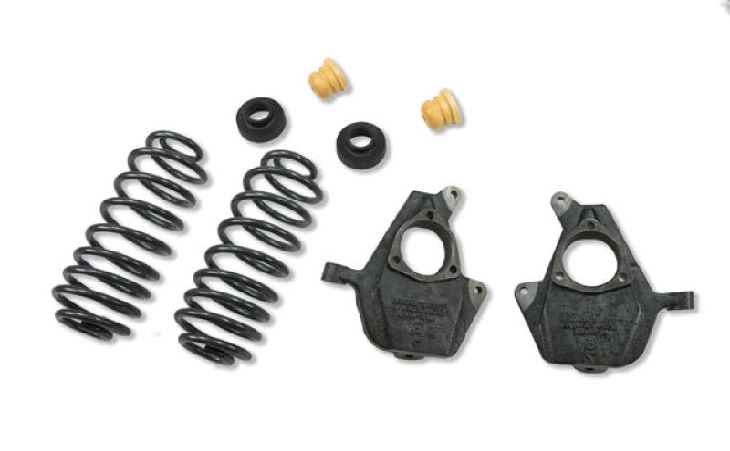 Belltech LOWERING KIT W/O SHOCKS 747