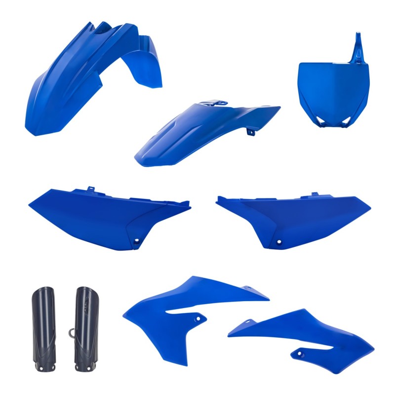 Acerbis 18+ Yamaha YZ65 Full Plastic Kit - Original 23-24 2726647705
