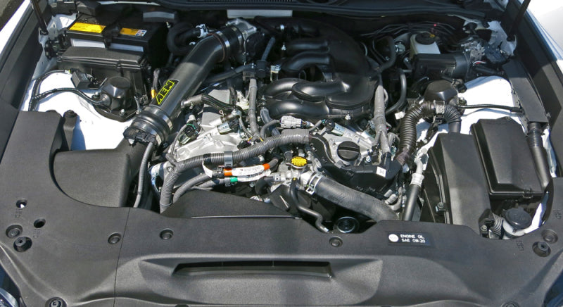 FR SPORT AEM Induction AEM 2015 Lexus IS250/350 3.5L V6 HCA Cold Air Intake System 22-688C - View 4