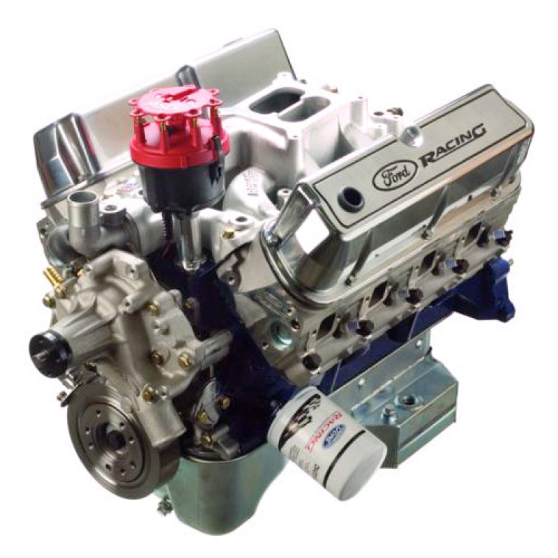 Ford Racing 347 Cubic Inches 350 HP Sealed Crate Engine X2 Cylinder Head (No Cancel No Returns) M-6007-S347JR2