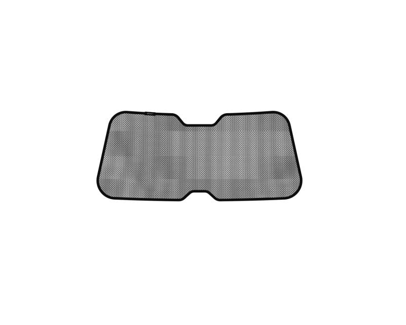 3D MAXpider 2007-2011 Honda CR-V Black Sun Shades - Rear Window S1HD0065