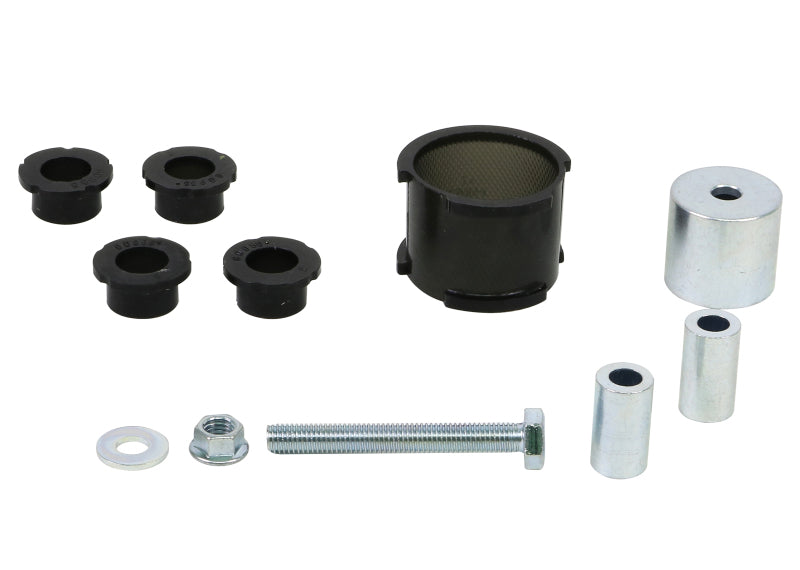 Whiteline Steering Rack & Pinion Mount Bushings Subaru Impreza WRX STi 2004-2007